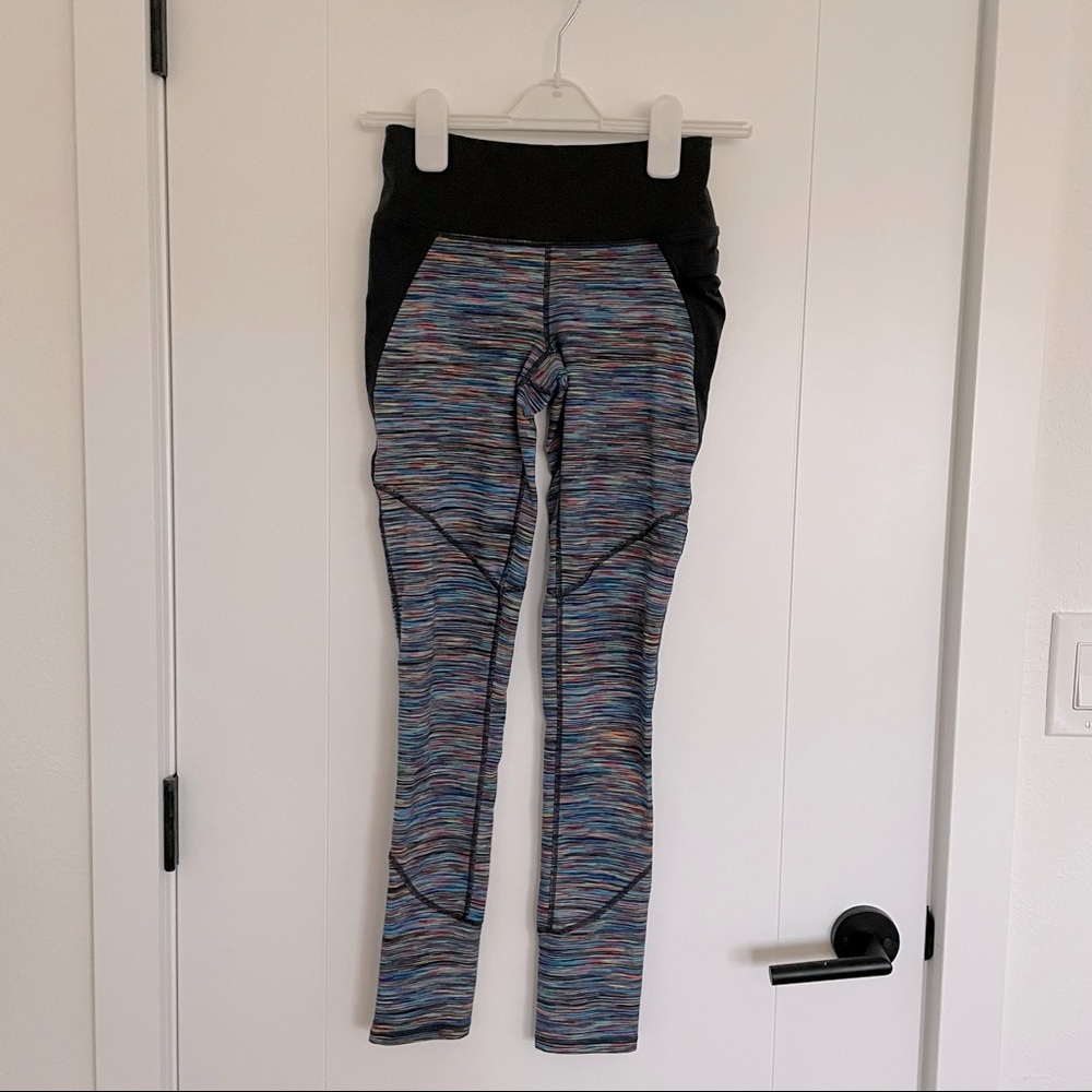 Cozy and soft Sweaty Betty leggings